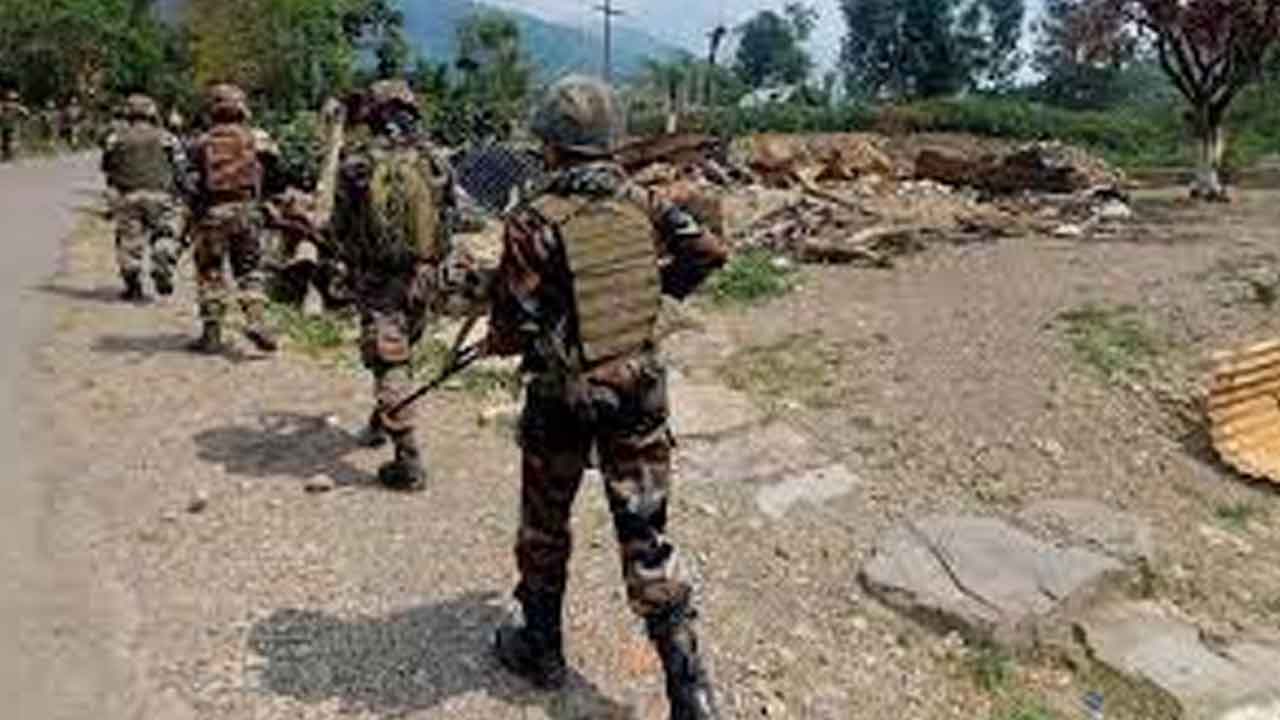 Manipur Encounter | మణిపూర్‌లో భారీ ఎన్‌కౌంటర్‌.. భద్రతా బలగాల కాల్పుల్లో 11 మంది కుకీ   మిలిటెంట్లు మృతి