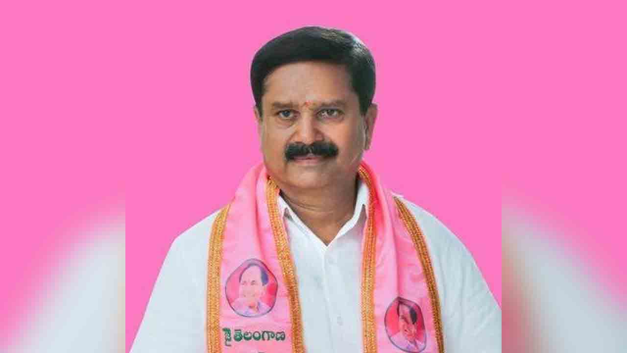 BRS Party | బీఆర్ఎస్ మ‌హ‌బూబ్‌న‌గ‌ర్ ఎంపీ అభ్య‌ర్థిగా మ‌న్నె శ్రీనివాస్ రెడ్డి