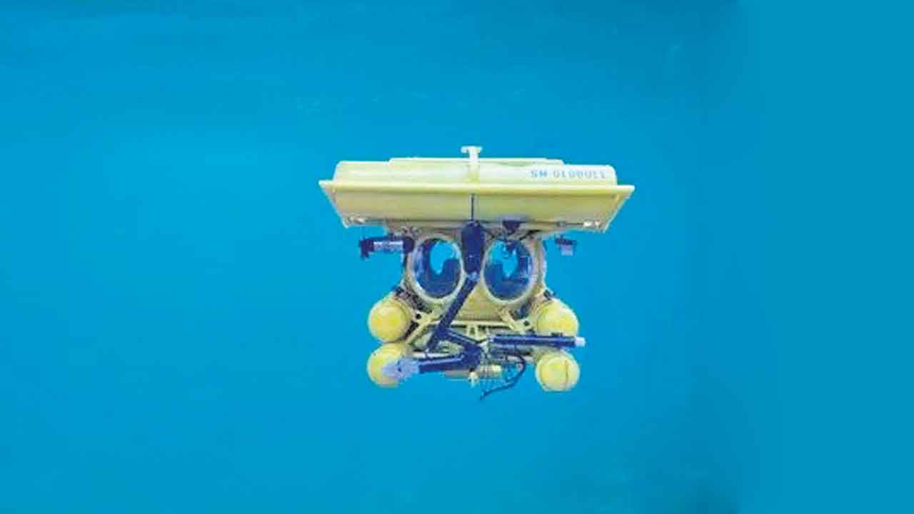 Marine Robot | నీటి లోపల నిఘాకు మెరైన్‌ రోబో.. అభివృద్ధి చేసిన ఐఐటీ పాలక్కడ్‌ పరిశోధకులు