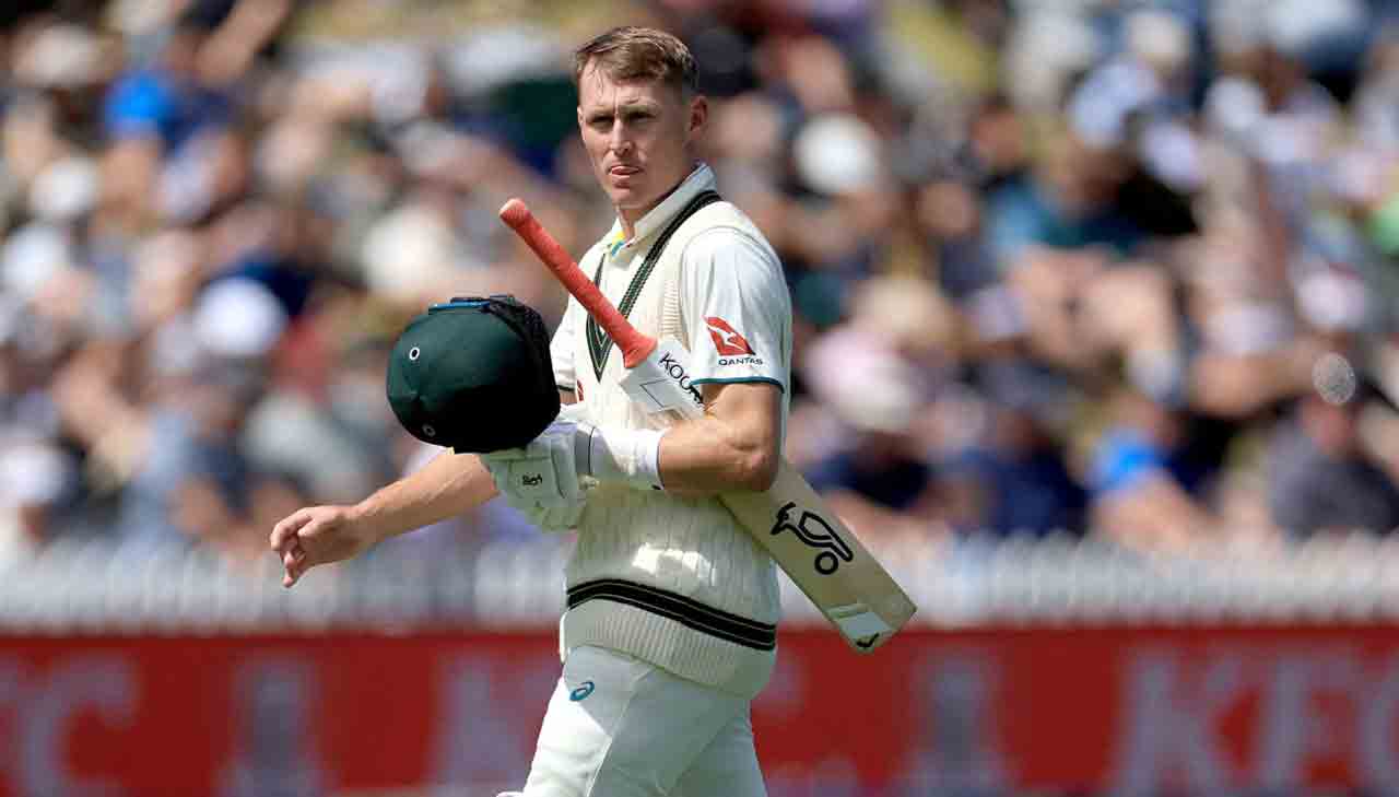 Marnus Labuschagne | ఒకప్పుడు వ‌రల్డ్ నంబ‌ర్ 1.. ఇప్పుడు జ‌ట్టుకు భార‌మవుతున్న యాషెస్ హీరో