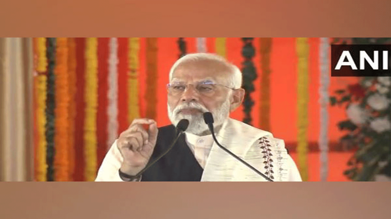 PM Modi | 2047 నాటికి అభివృద్ధి చెందిన దేశంగా భార‌త్‌ : మోదీ