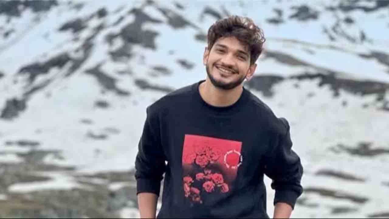 Munawar Faruqui | ముంబై హుక్కా బార్‌పై దాడి : మునావ‌ర్ ఫ‌రూకీపై కేసు న‌మోదు