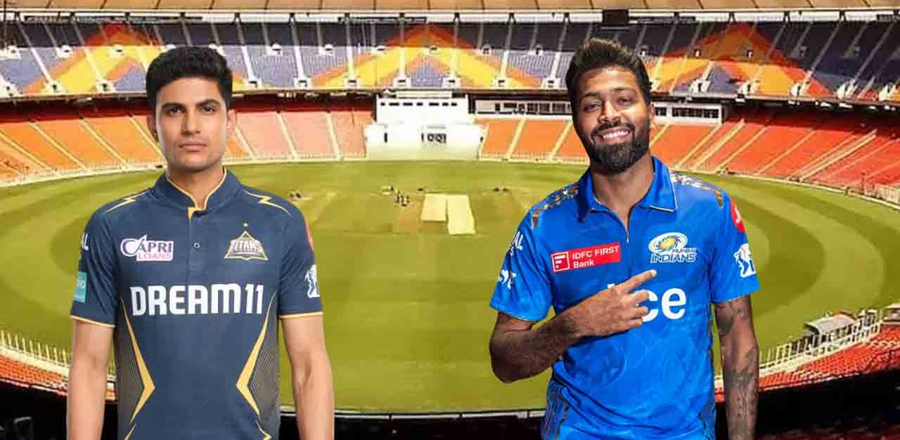 IPL 2024 MI vs GT | టాస్ గెలిచిన ముంబై.. కెప్టెన్‌గా బోణీ ఎవ‌రిదో..?