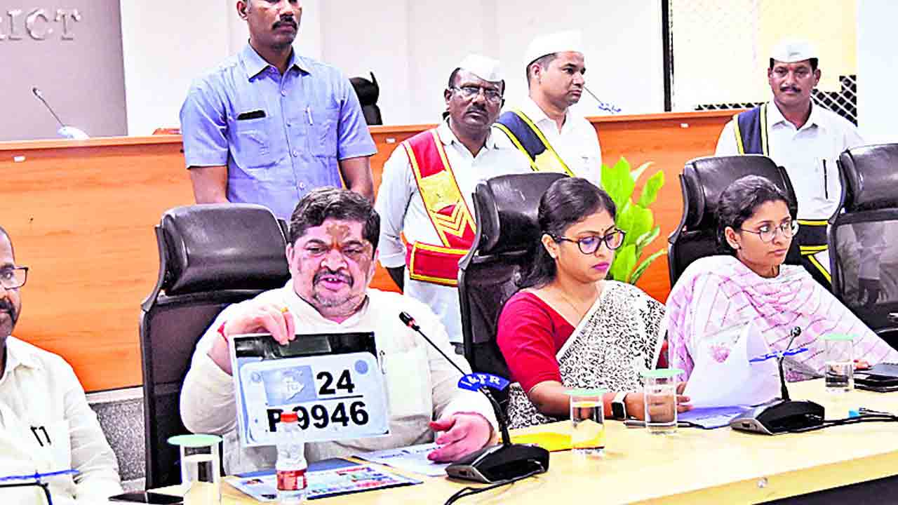 టీజీతోనే వాహనాల రిజిస్ట్రేషన్‌