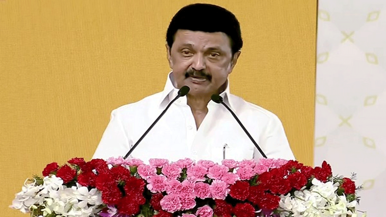 MK Stalin | నిధుల కేటాయింపుపై మోదీ అస‌త్యాలు : ఎంకే స్టాలిన్‌