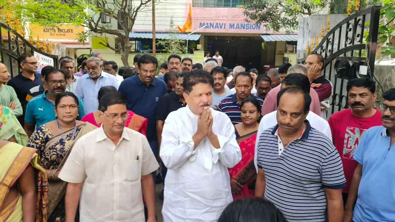 MLA Krishnarao | బీఆర్‌ఎస్‌తోనే అభివృద్ధి సాధ్యం : ఎమ్మెల్యే కృష్ణారావు