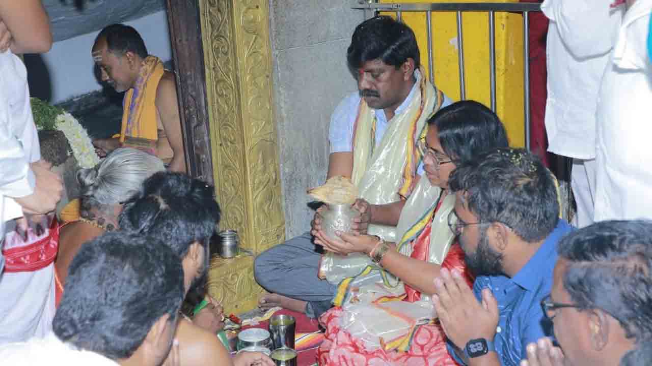 Mla Vemula Veeresham