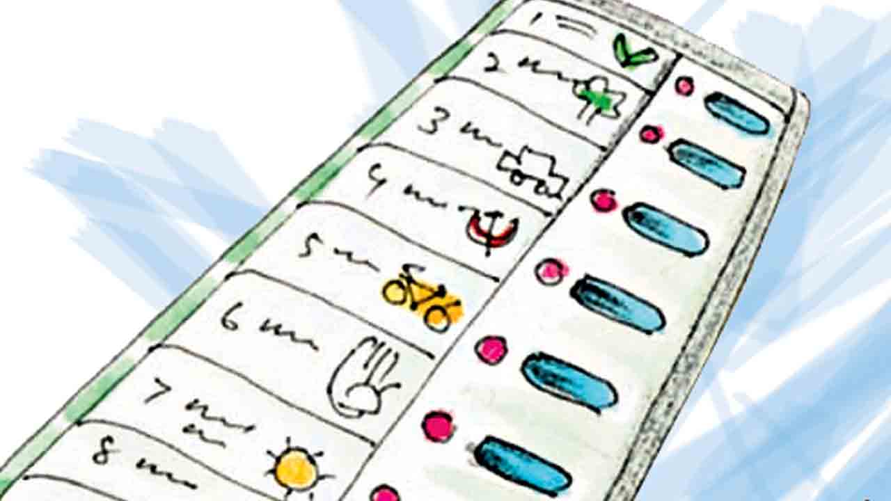 ఎమ్మెల్సీ పోరుకురెడీ