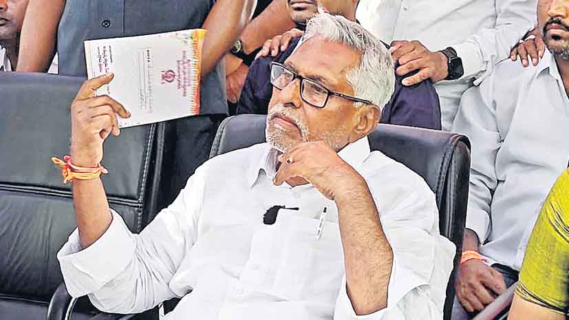 Power Cuts | కరెంటు కోతల గుట్టురట్టు.. విద్యుత్తు సరఫరాపై ఎమ్మెల్సీ జీవన్‌రెడ్డికి బోధపడిన వాస్తవం