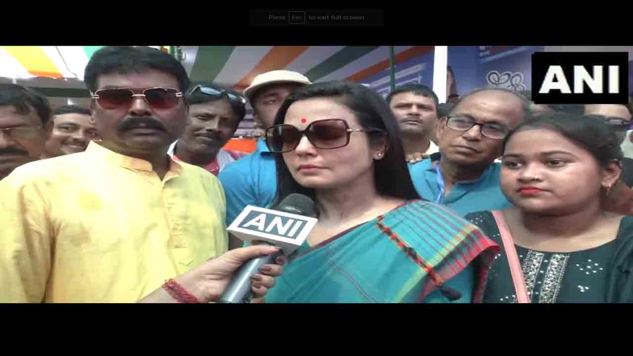 Mahua Moitra | ఈడీ స‌మ‌న్ల‌పై మ‌హువ మొయిత్ర కీల‌క వ్యాఖ్య‌లు