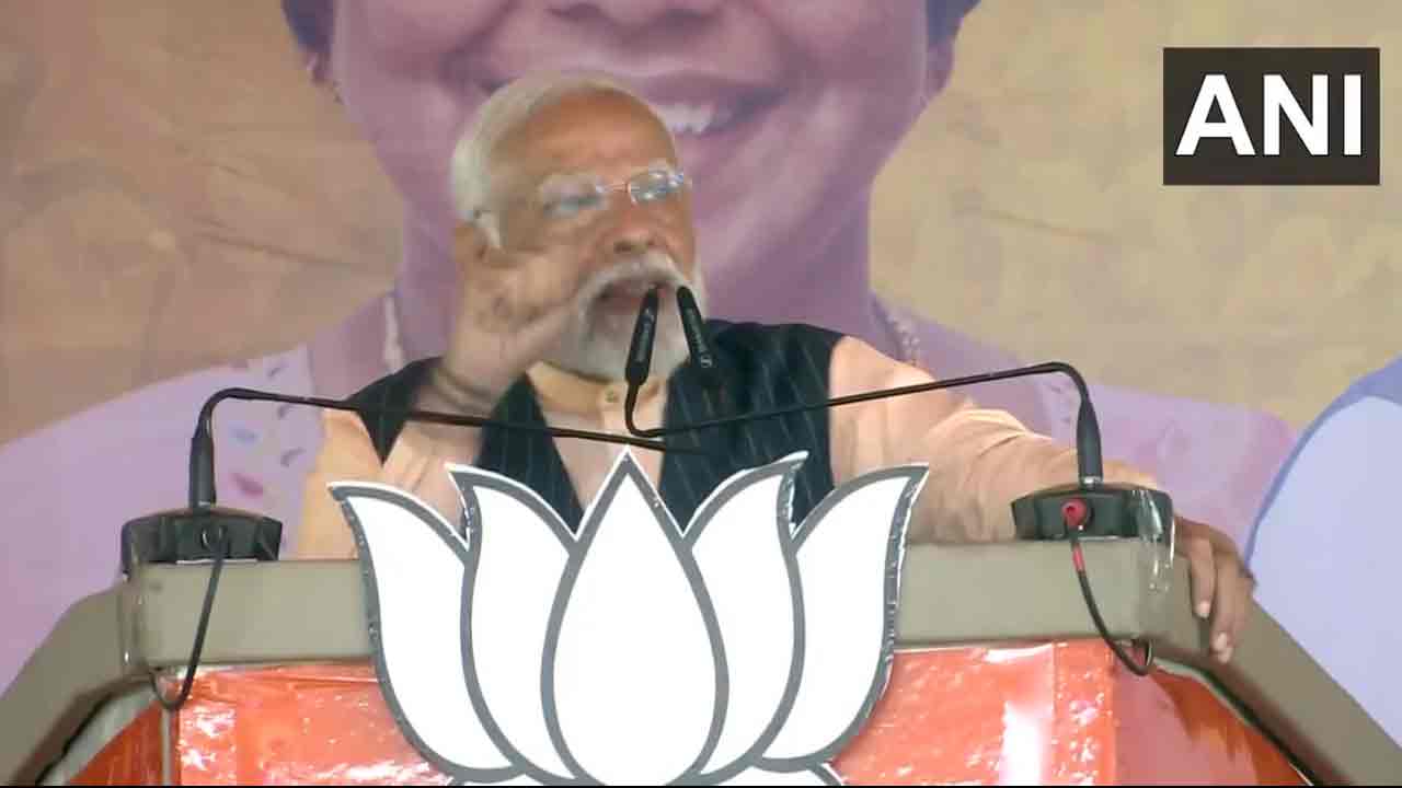 PM Modi: బెంగాలీ మ‌హిళ‌ల‌కు అవ‌మానం జ‌రిగింది: ప్ర‌ధాని మోదీ