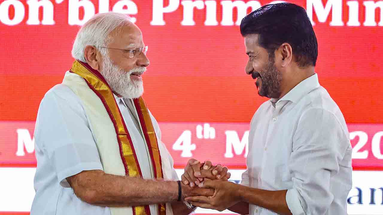 CM Revanth Reddy | ఛోటే భాయ్‌కా బడే భాయ్‌.. ఈనాటి ఈ బంధం ఏనాటిదో!