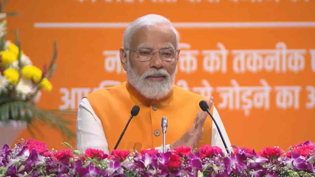 Dwarka Expressway: హర్యానాలో ద్వార‌కా ఎక్స్‌ప్రెస్‌వేను ప్రారంభించిన మోదీ