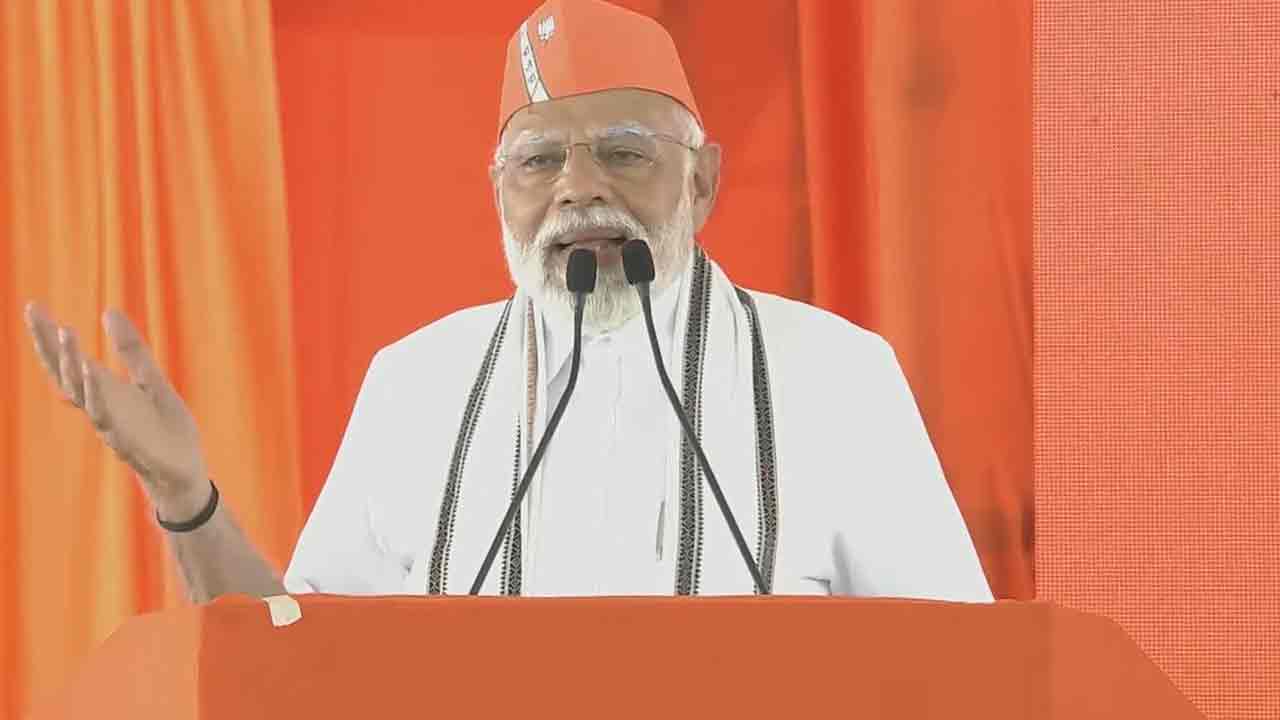 PM Modi: 140 కోట్ల మంది ప్ర‌జ‌లే నా కుటుంబం: ప్ర‌ధాని మోదీ