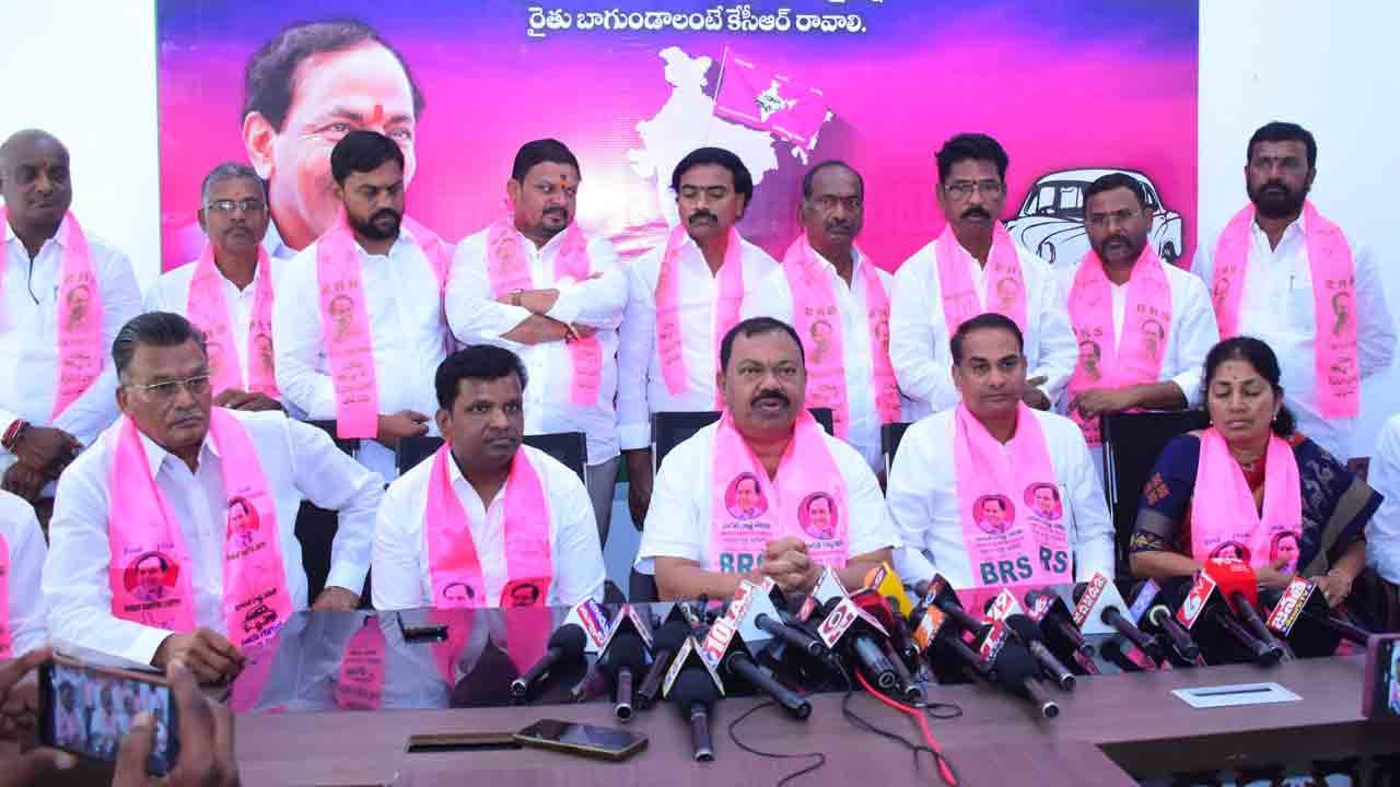 నాయకుడిగా కాదు.. సేవకుడిగా పని చేస్తా