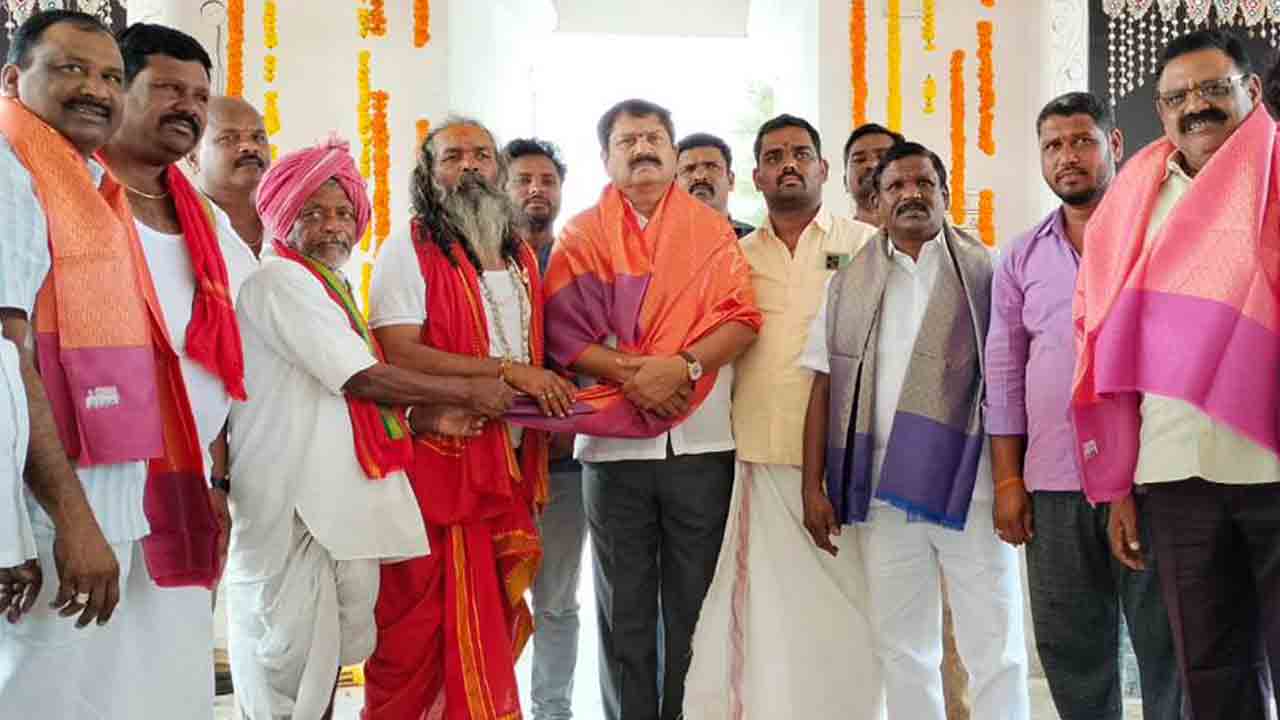 ఘనంగా సేవాలాల్‌ ఉత్సవాలు