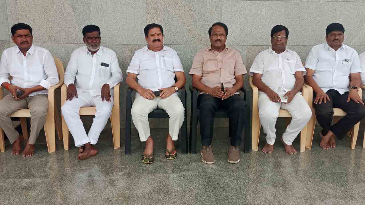 కుట్ర పూరితంగానే కవిత అరెస్ట్‌