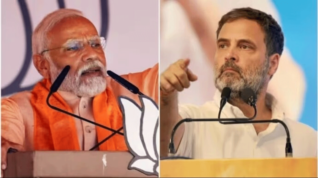 Rahul Gandhi | శ‌క్తి వ్యాఖ్య‌ల‌ను ప్ర‌ధాని మోదీ వ‌క్రీక‌రించారు : రాహుల్ గాంధీ