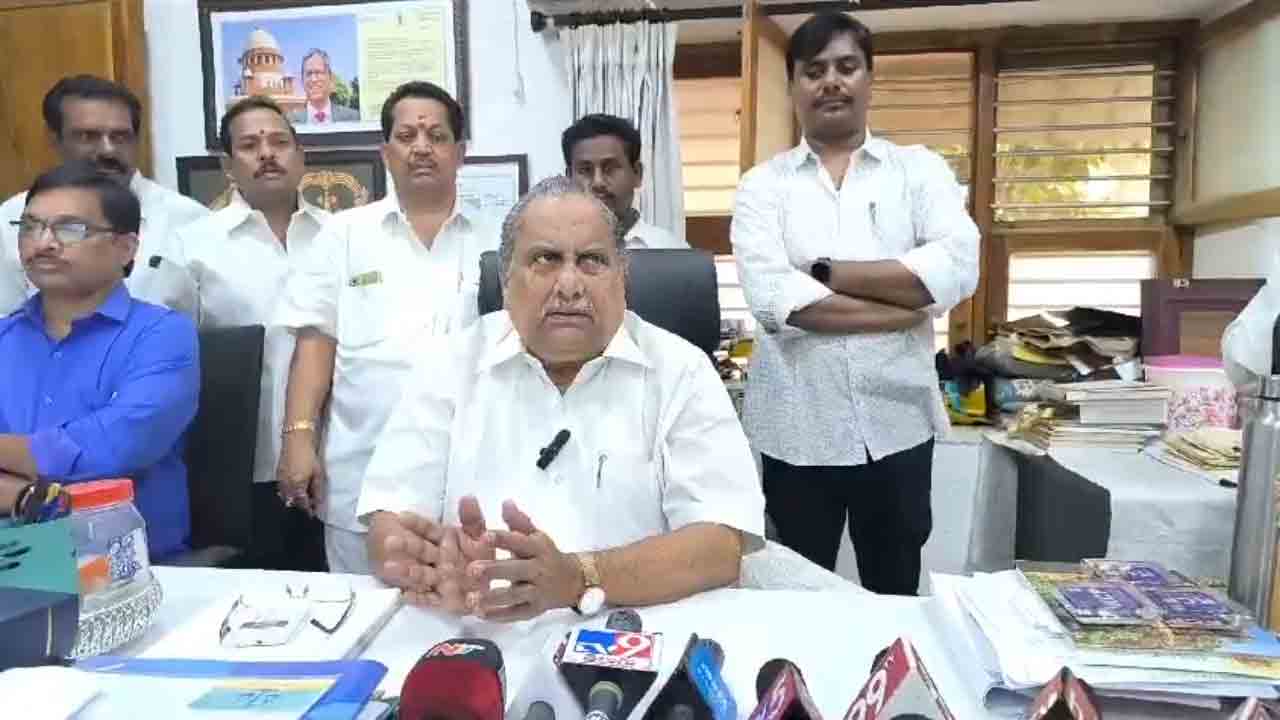 Mudragada | 14న వైసీపీలో చేరుతా.. జ‌గ‌న్ గెలుపు కోసం కృషి చేస్తా : ముద్ర‌గడ ప‌ద్మ‌నాభం