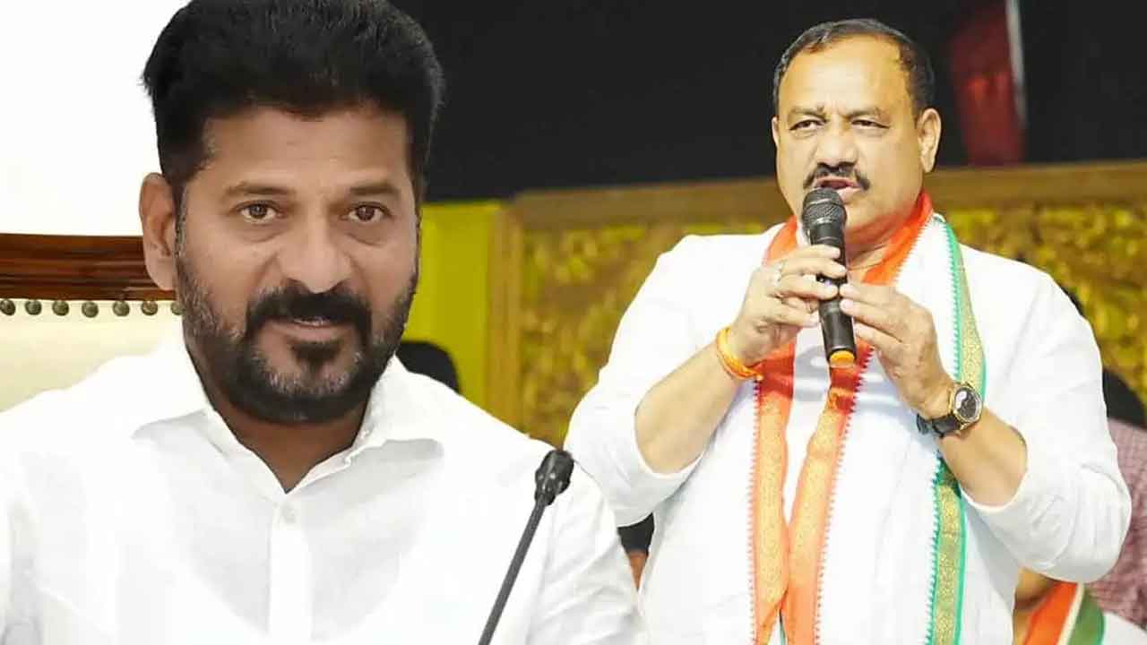 Namasthe Telangana | ‘నమస్తే తెలంగాణ’పై కాంగ్రెస్‌ ఫిర్యాదు.. ఎందుకంటే?