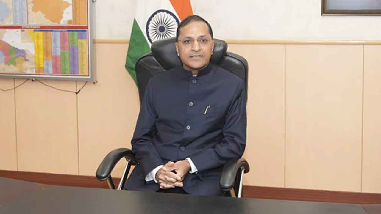 ఎన్నికల కమిషనర్‌ అరుణ్‌ గోయల్‌ రాజీనామా