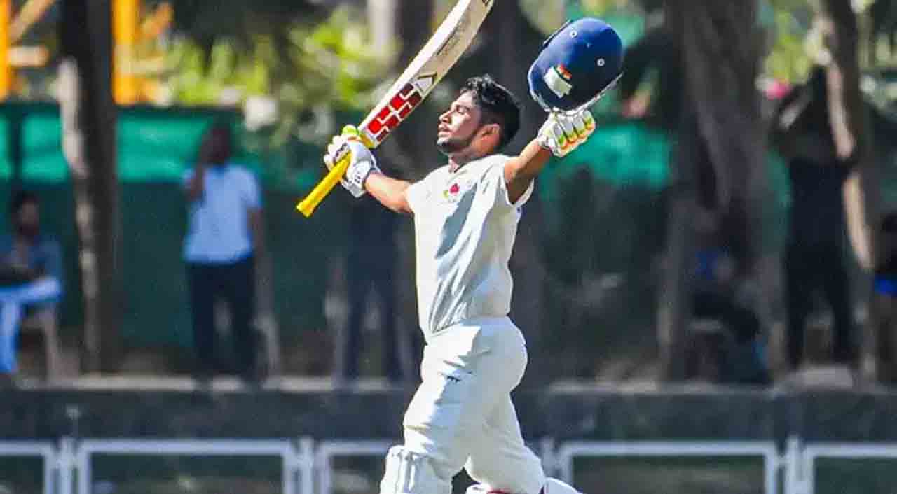 Ranji Trophy 2024 | ముషీర్ సెంచరీ.. శ‌త‌కానికి చేరువైన అయ్య‌ర్.. విద‌ర్భ ఆశ‌లు ఆవిరైనట్టేనా..?