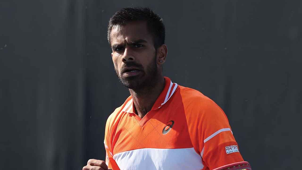 నాగల్‌ శుభారంభం