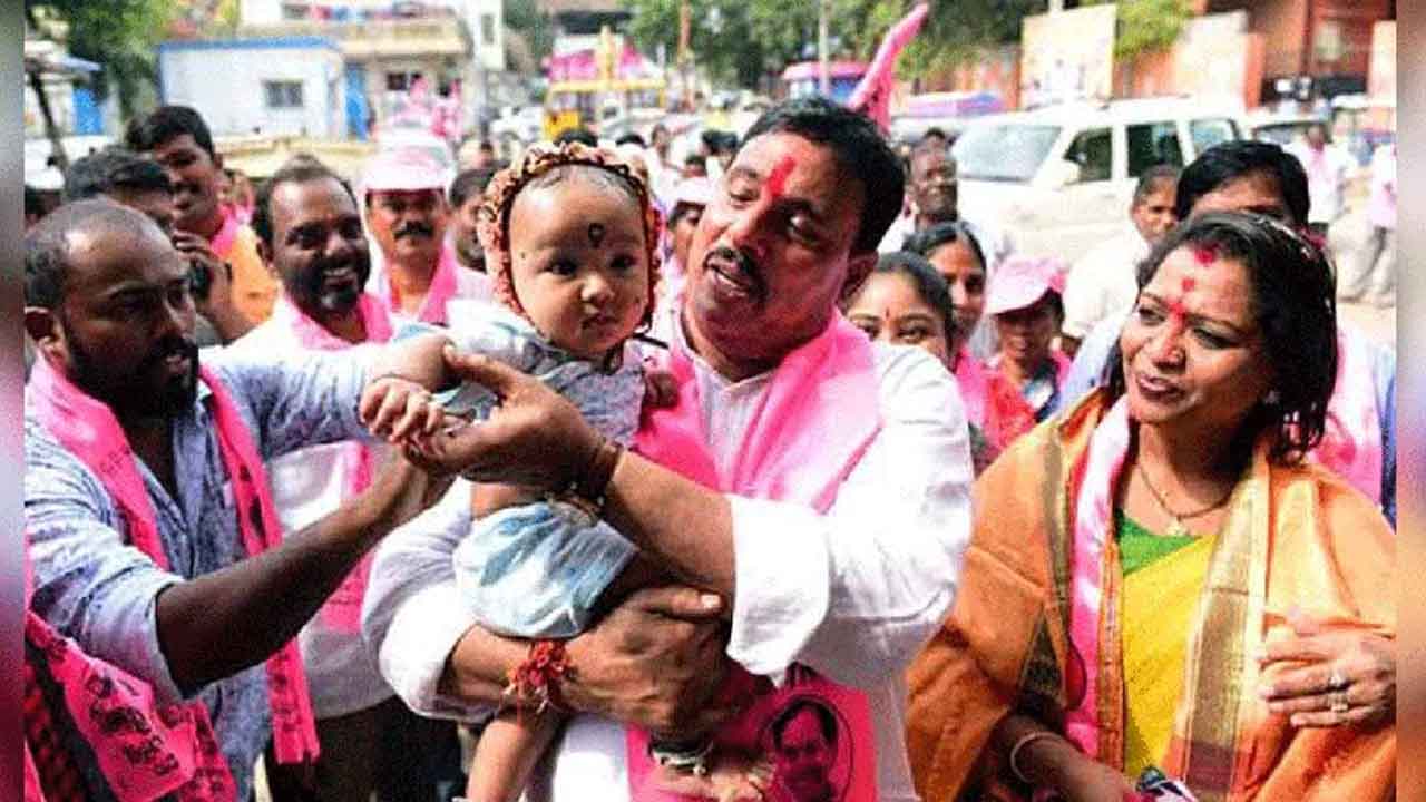 Speaker Prasad Kumar | దానంపై అనర్హత వేటు పిటిషన్‌ ఇచ్చేందుకు వెళ్లిన బీఆర్‌ఎస్‌ బృందం.. 2 గంటలు నిరీక్షించినా స్పీకర్‌ కలవలే