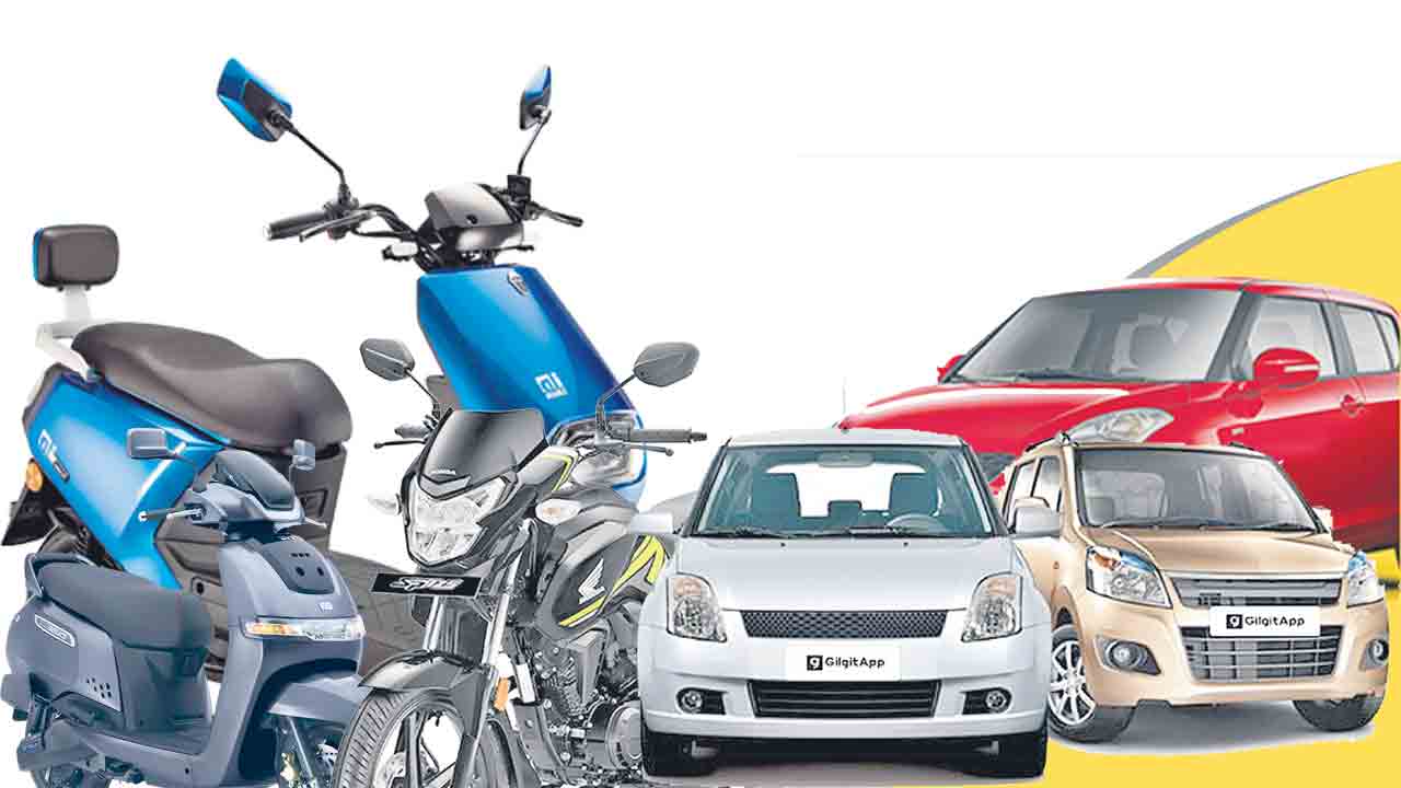 మన కరీంనగర్‌లో గ్రాండ్‌ ఆటో షో