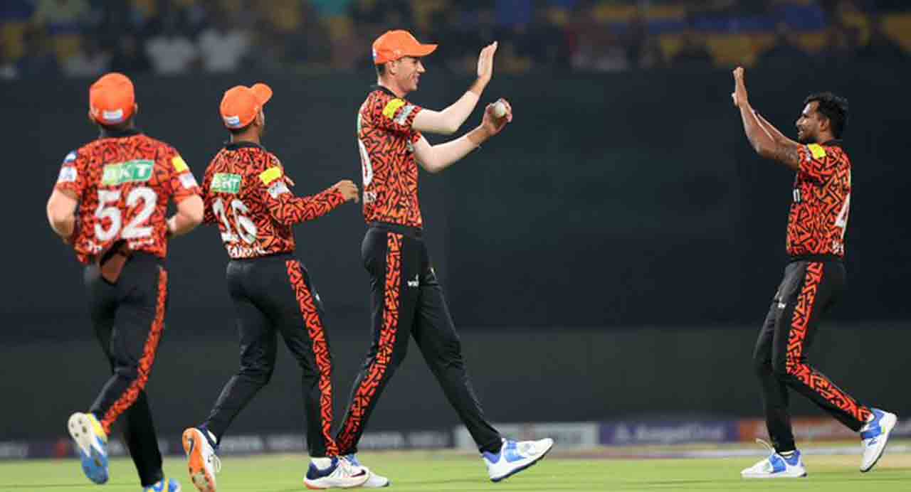 IPL 2024 SRH vs KKR | న‌ట‌రాజ‌న్ డబుల్ ధ‌మాకా.. కీల‌క వికెట్లు కోల్పోయిన‌ కోల్‌క‌తా