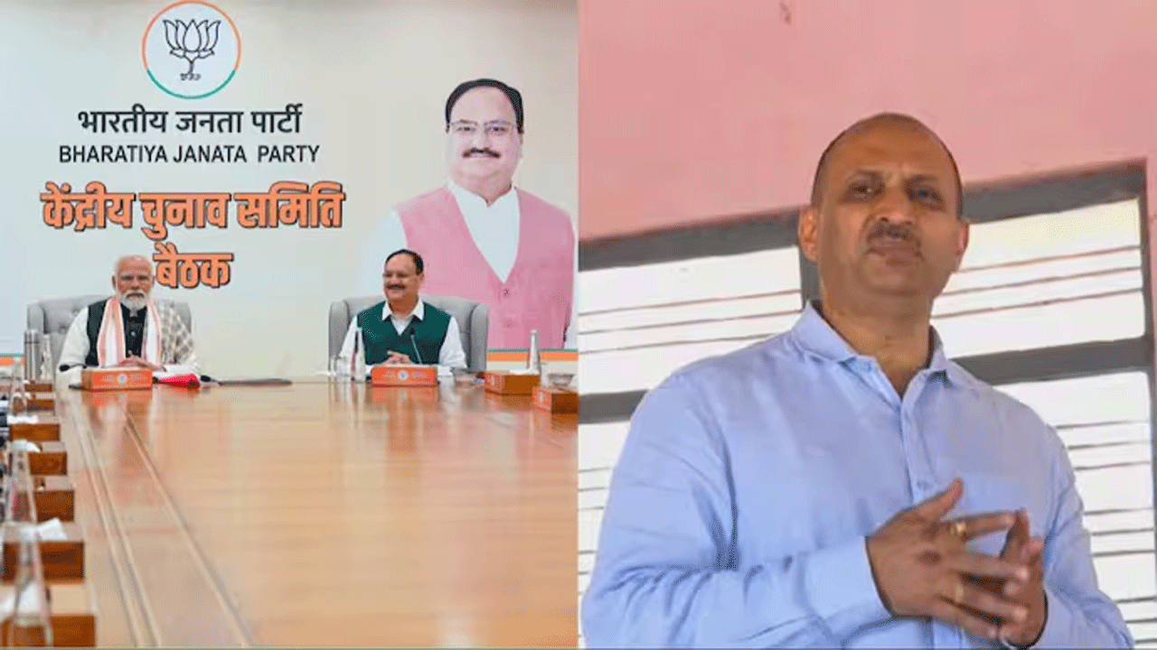 Ananthkumar Hedge | రాజ్యాంగంపై వివాదాస్ప‌ద వ్యాఖ్య‌లు : రెండో జాబితా నుంచి క‌ర్నాట‌క ఎంపీ పేరు గ‌ల్లంతు