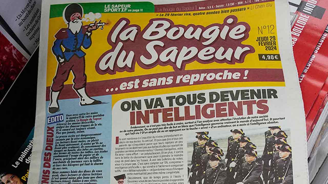 Newspaper | నాలుగేండ్లకు ఒకసారి వెలువడే పత్రిక.. ఎప్పుడు ప్రారంభించారో తెలుసా?