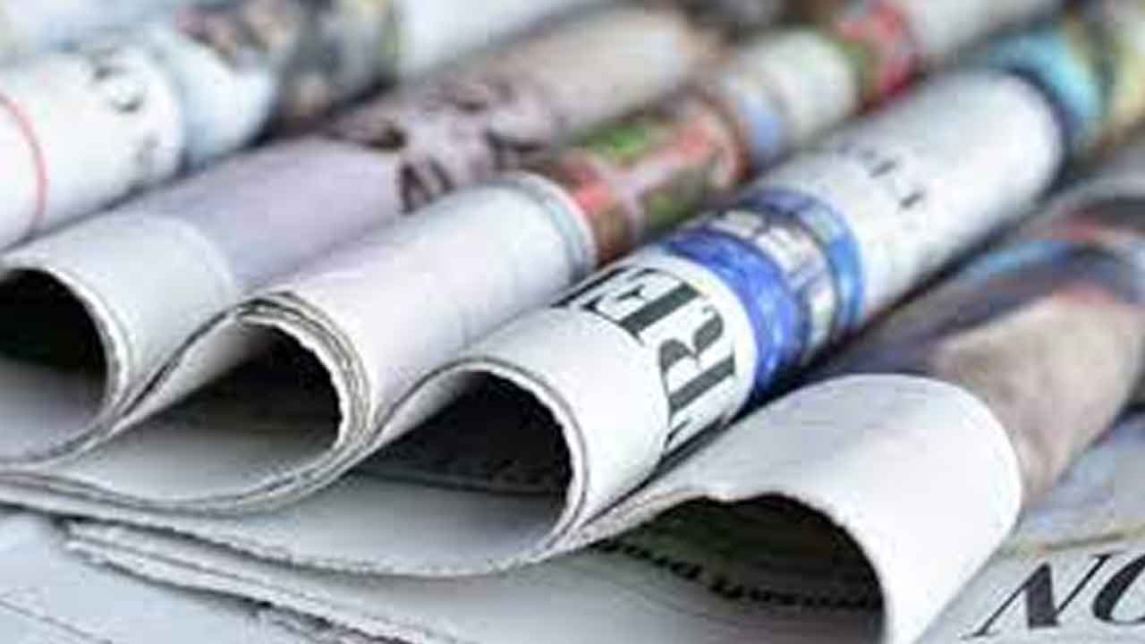 న్యూస్‌ ప్రింట్‌పై కస్టమ్స్‌ డ్యూటీ ఉపసంహరించాలి