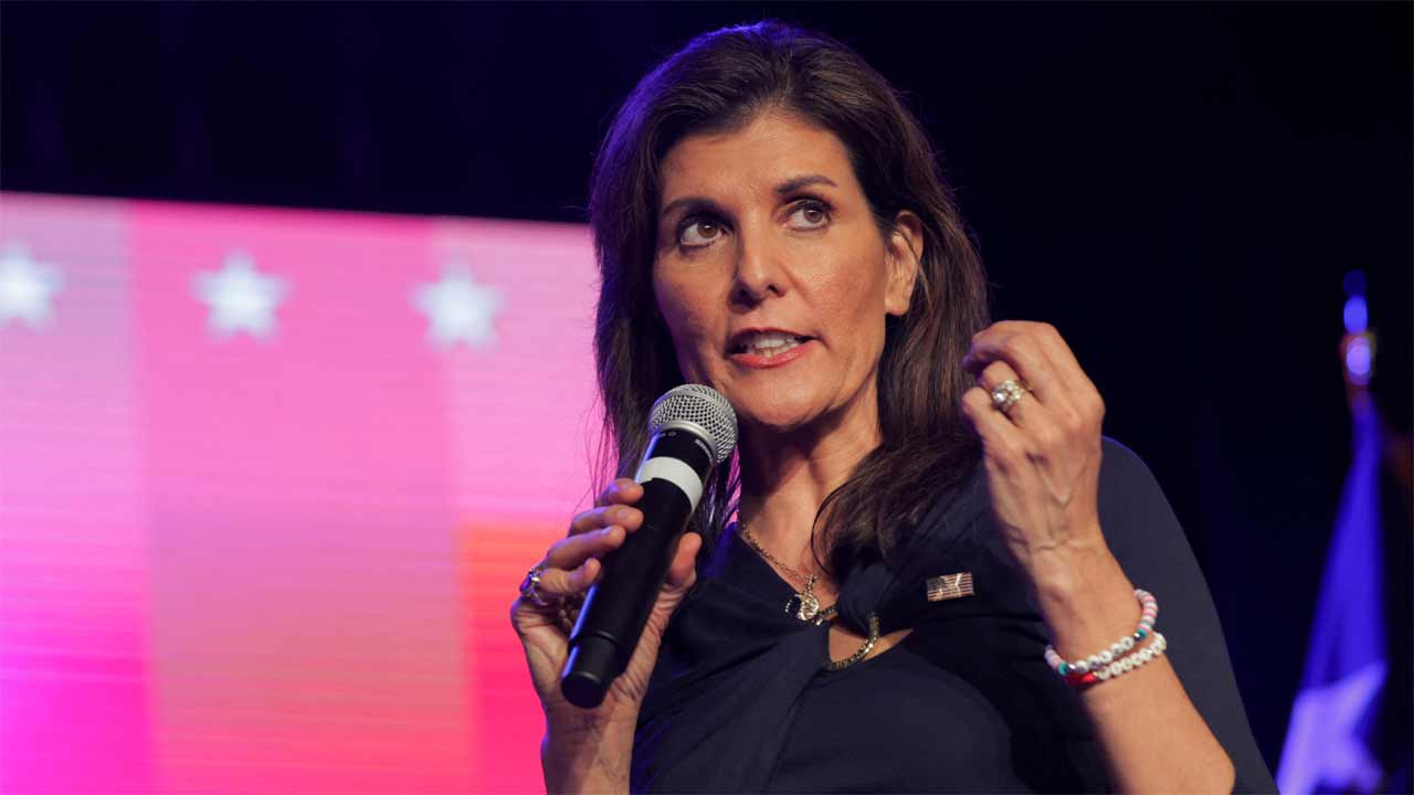Nikki Haley | అమెరికా అధ్యక్ష అభ్యర్థిత్వ రేసు నుంచి తప్పుకున్న నిక్కీ హేలీ