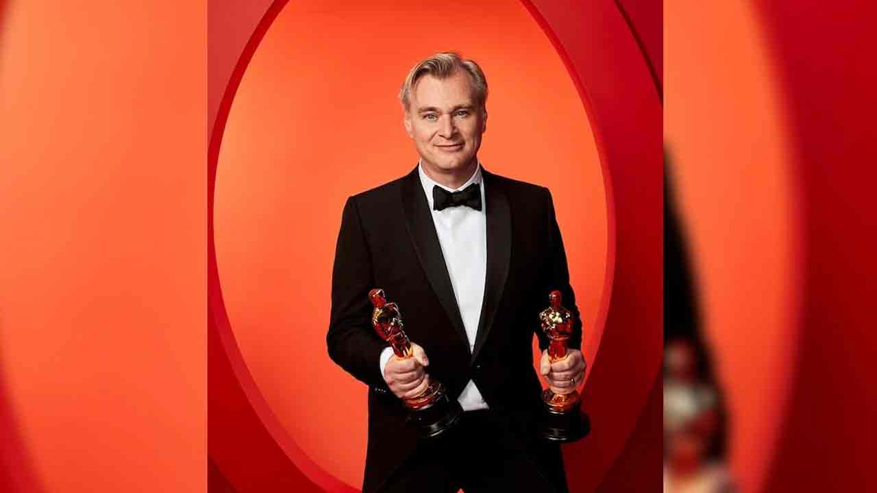 Christopher Nolan: క్రిస్టోఫ‌ర్ నోల‌న్‌కు నైట్‌వుడ్‌
