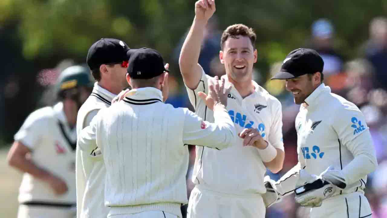 NZ vs AUS 2nd Test | కివీస్ బౌల‌ర్లు జోరు.. ఇరుజ‌ట్ల‌ను ఊరిస్తున్న విజ‌యం