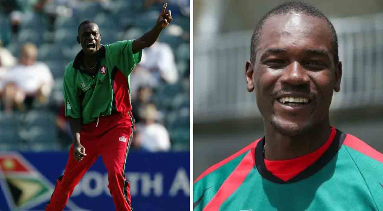 Collins Obuya | కెన్యా ధ్రువ‌తార వీడ్కోలు.. 2003 వ‌ర‌ల్డ్ క‌ప్ హీరోకు ‘గార్డ్ ఆఫ్ హాన‌ర్’