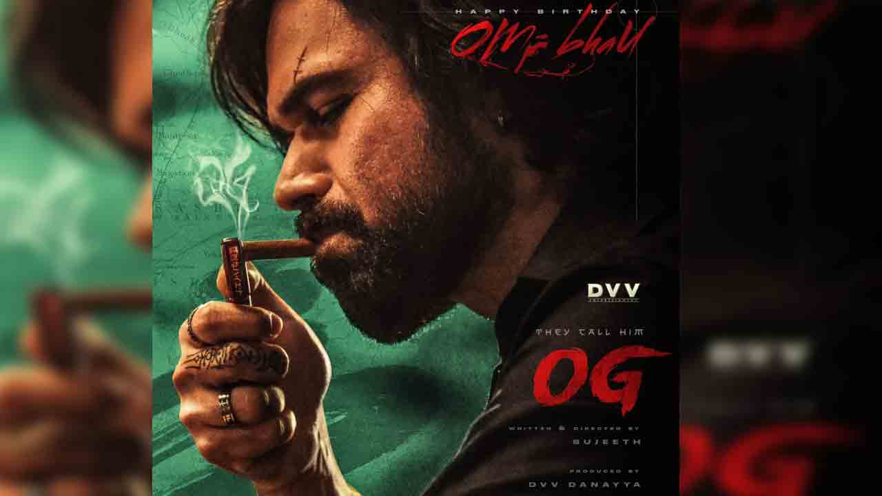 OG Movie | పవన్ కల్యాణ్ ‘ఓజీ’ నుంచి ఇమ్రాన్ హష్మీ ఫస్ట్ లుక్ రిలీజ్