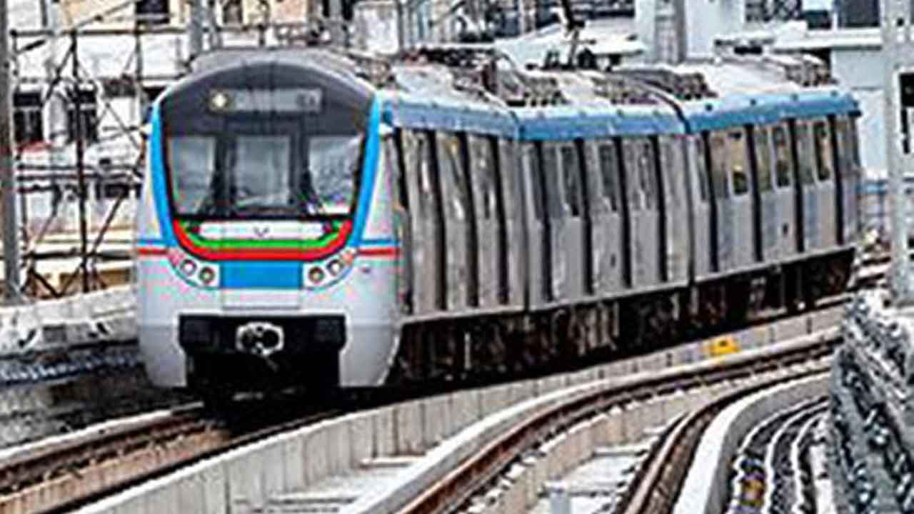 పాతబస్తీ మెట్రోకు 8న శంకుస్థాపన