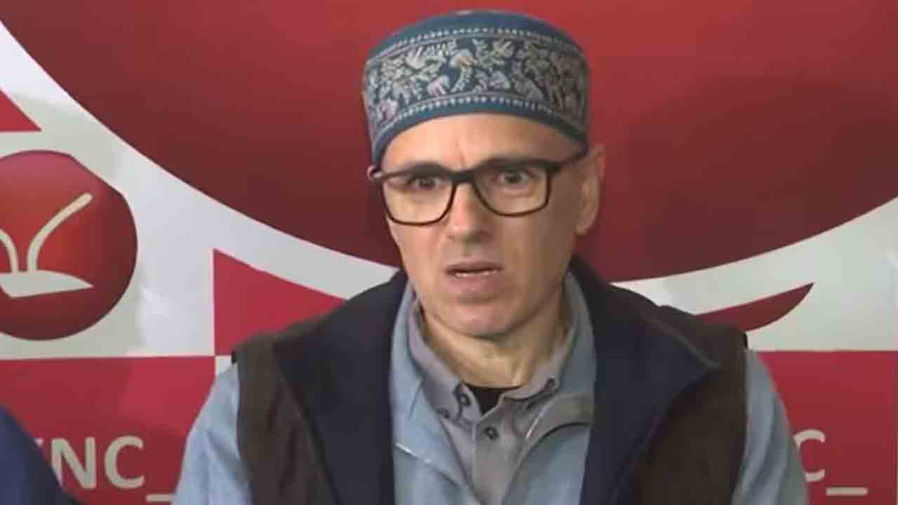 INDIA Bloc | క‌శ్మీర్‌లో ఇండియా కూట‌మిలో విబేధాలు..! సీట్లు త్యాగం చేయ‌బోమ‌న్న ఒమ‌ర్ అబ్దుల్లా