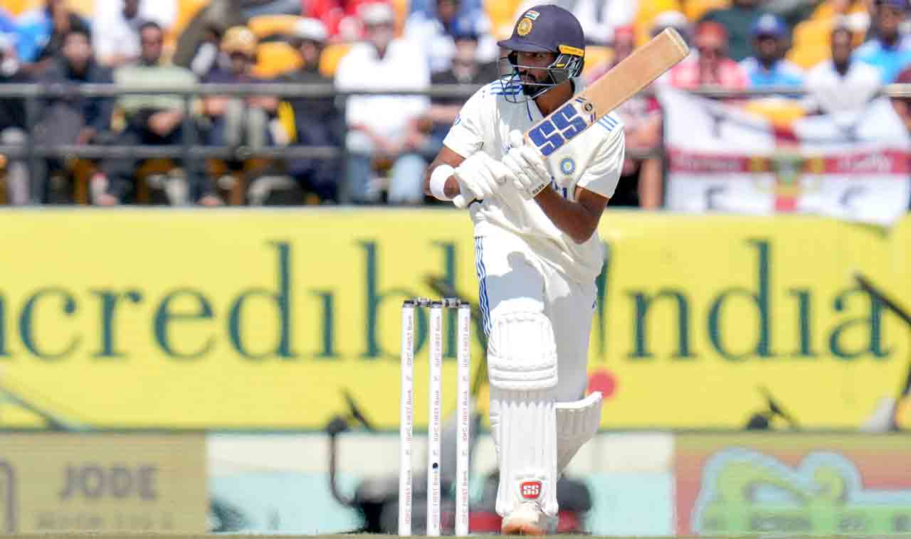 IND vs ENG 5th Test | ప‌డిక్క‌ల్ హాఫ్ సెంచ‌రీ.. నాలుగొంద‌లు కొట్టిన టీమిండియా