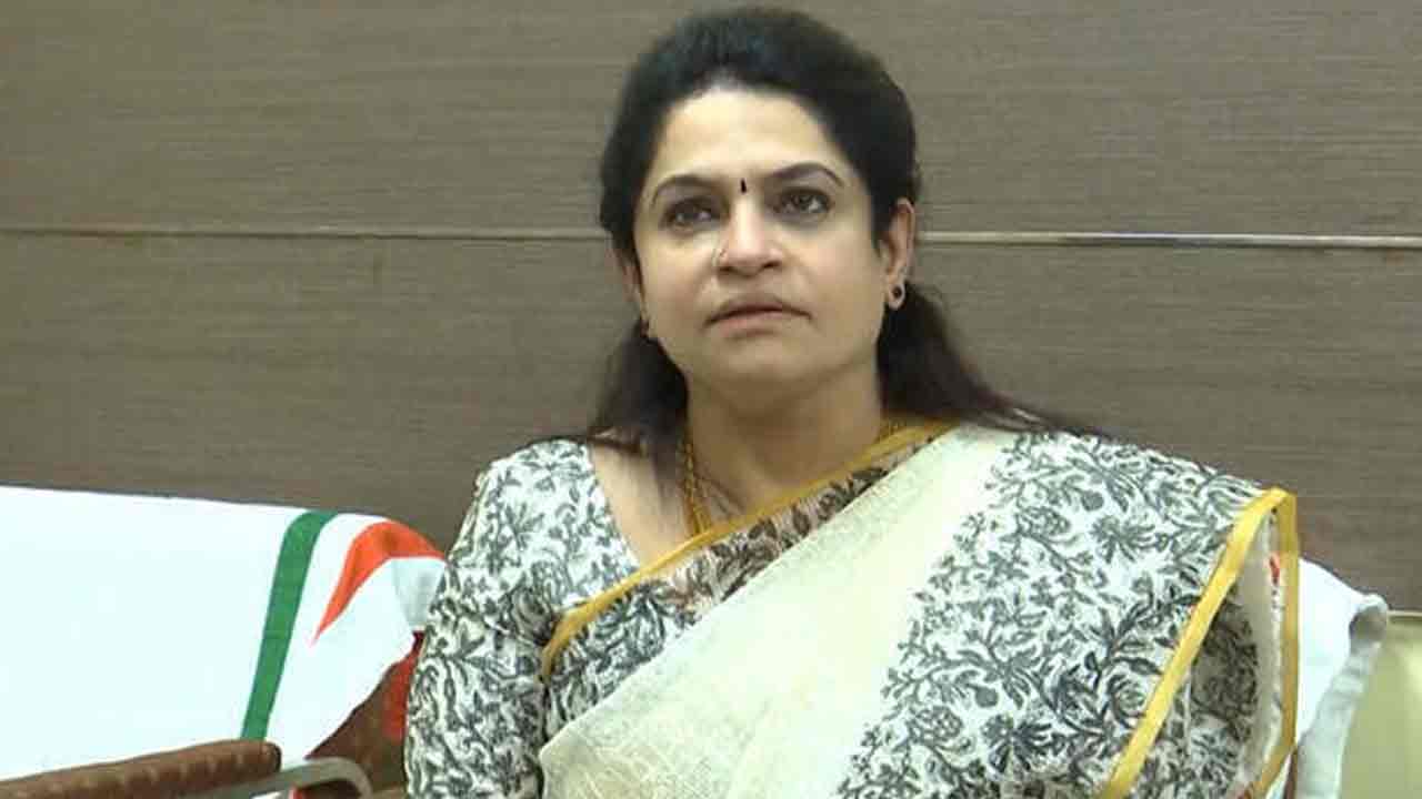 Padmaja Venugopal: బీజేపీలో చేర‌నున్న కేర‌ళ మాజీ సీఎం కూతురు