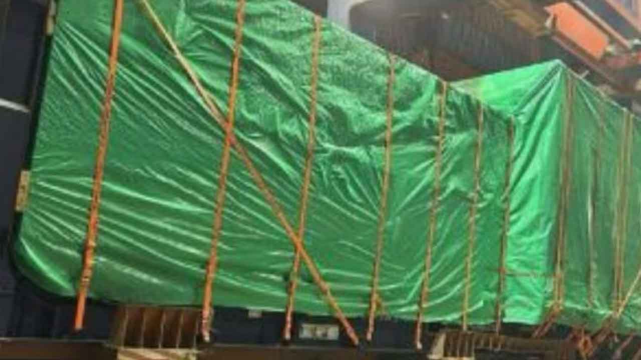 చైనా నుంచి పాక్‌కు అణు సరుకు రవాణా!