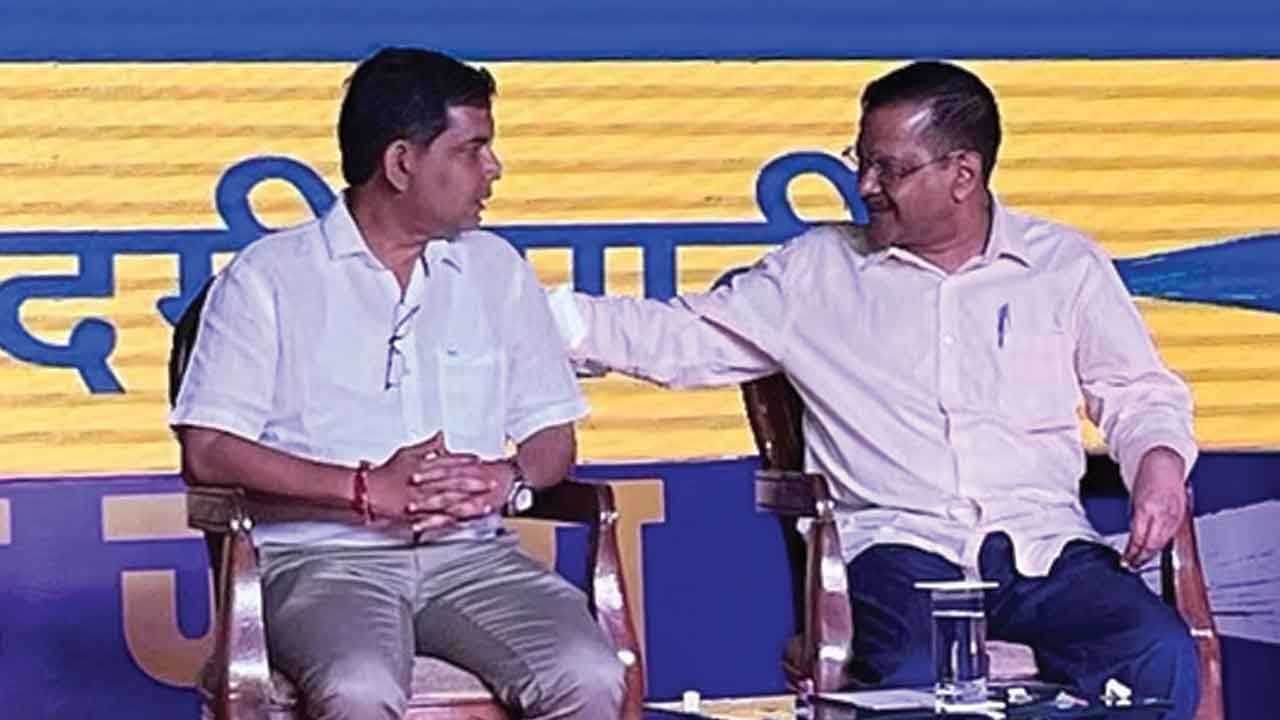 గోవా ఆప్‌ చీఫ్‌కు ఈడీ సమన్లు