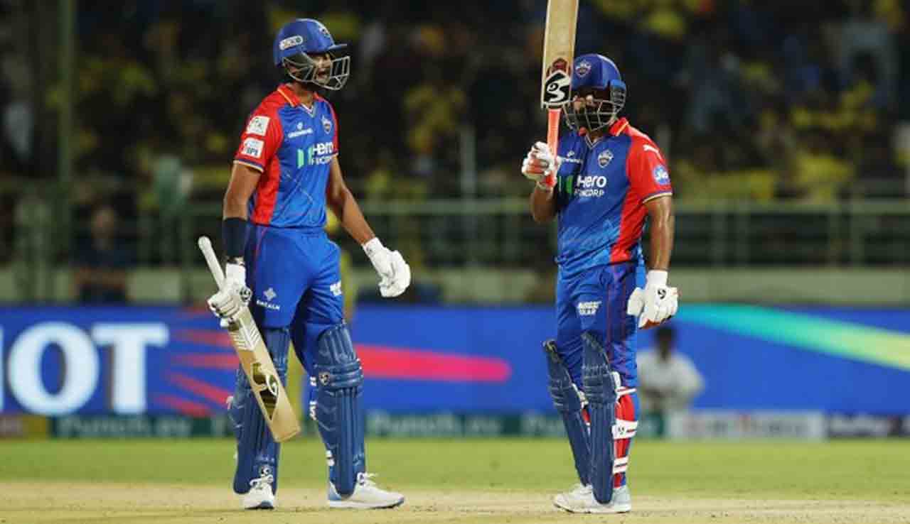 IPL 2024 DC vs CSK | పంత్‌, వార్న‌ర్ అర్ధ శ‌త‌కాల జోరు.. చెన్నై టార్గెట్..?