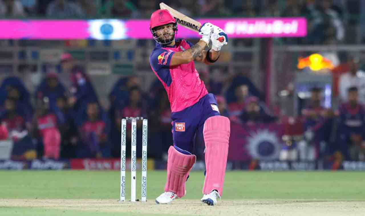 IPL 2024 DC vs RR | పరాగ్ హాఫ్ సెంచరీ.. ఢిల్లీ ముందు భారీ లక్ష్యం