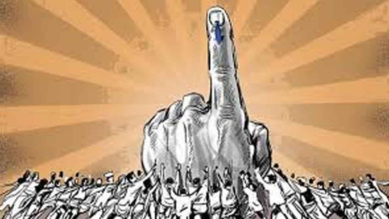 పార్లమెంట్‌ ఎన్నికలను బహిష్కరించండి