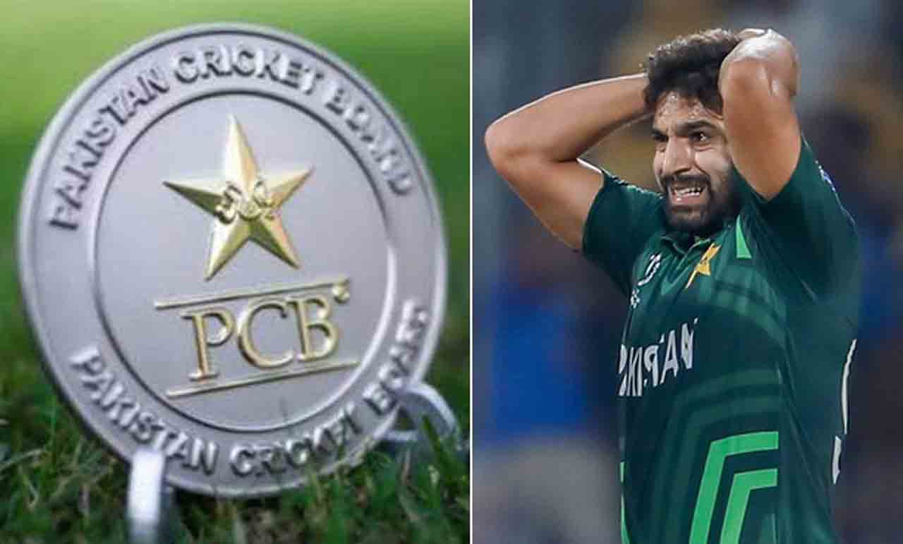 Haris Rauf | సెంట్ర‌ల్ కాంట్రాక్ట్ కోసం పాక్ పేస‌ర్ తిప్ప‌లు.. బోర్డు క‌రుణించేనా..?