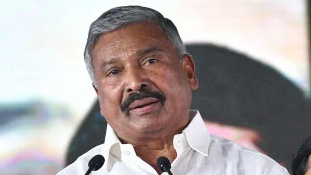 Chandrababu | చంద్రబాబు రాజకీయ వికలాంగుడు.. టీడీపీ అధినేతపై మంత్రి పెద్దిరెడ్డి సంచలన వ్యాఖ్యలు