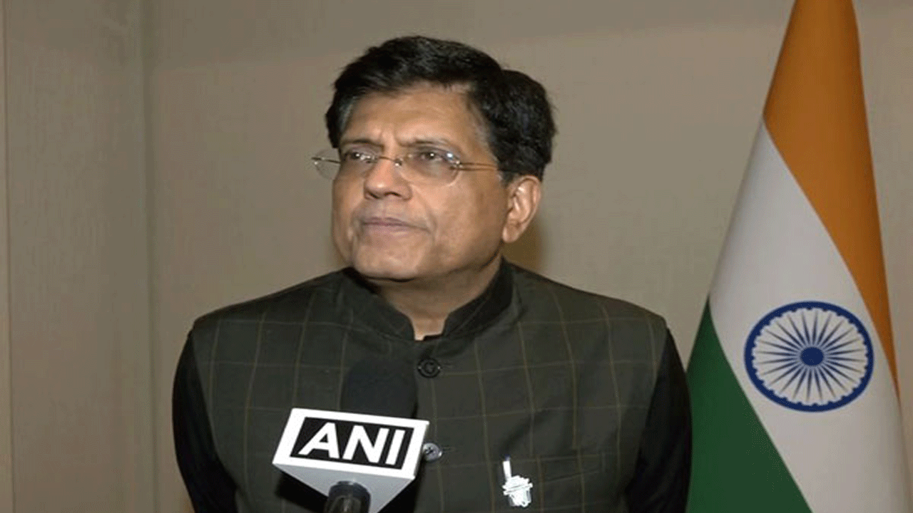 Piyush Goyal | 2030 నాటికి 10 ల‌క్ష‌ల కోట్ల డాల‌ర్ల ఎకాన‌మీగా భార‌త్ : పీయూష్ గోయ‌ల్‌